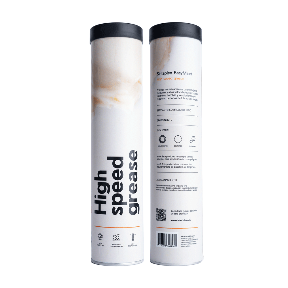 Sintaplex EasyMaint – Grasa para altas velocidades