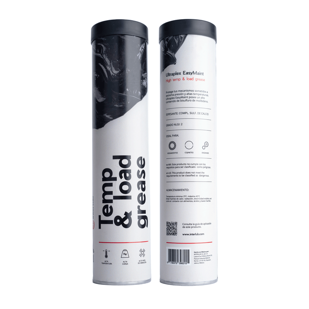 Ultraplex EasyMaint – Grasa para cargas y temperaturas altas