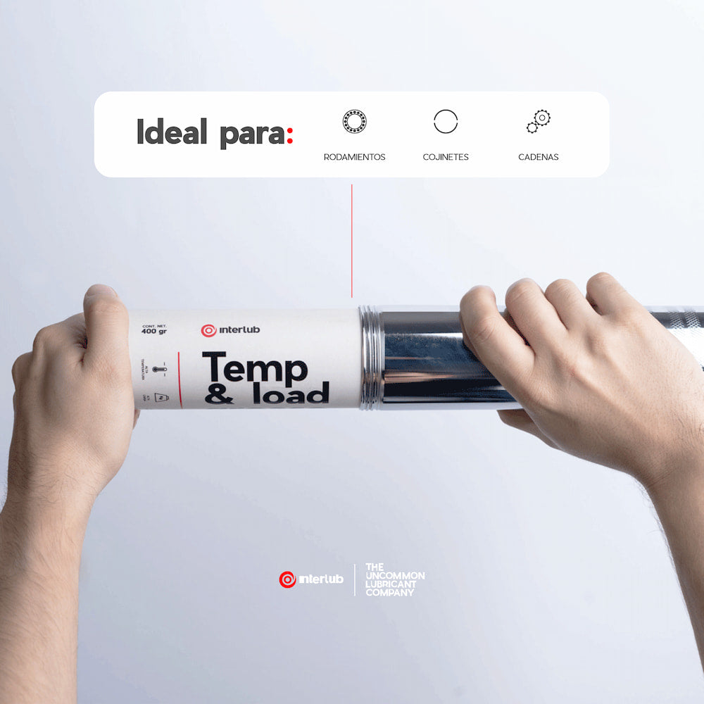 Ultraplex Devant Ultraplex EasyMaint – Grasa para cargas y temperaturas altas – Interlub ...